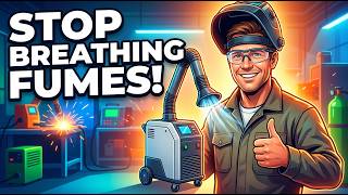 Top 5 Welding Fume Extractors 2026 — Protect Your Lungs, Not Just Your Welds