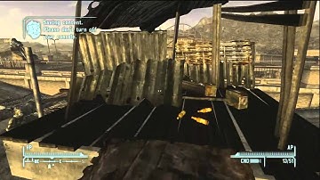 Fallout: New Vegas Walkthrough Part 5 - Primm Pilgrimage