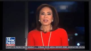 Justice With Judge Jeanine 02/24/2018- Breaking News FOX News February 24,2018.