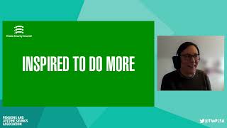 PLSA Policy Insights Webinar - How to recruit and retain talent?