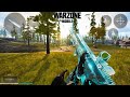 NO COMMENTARY: WARZONE MOBILE VERDANSK BATTLE ROYALE