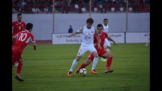 Superliga. Navbahor - Bunyodkor 2:1. O'yin sharhi CHAMPIONAT.ASIA