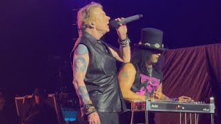 Guns N‘ Roses 23.06.26 Uber Arena Berlin - Wichita Lineman