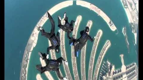 3rd DIPC&GC 2011, FS 4-way Open,  Round 4, USA Nat. Team