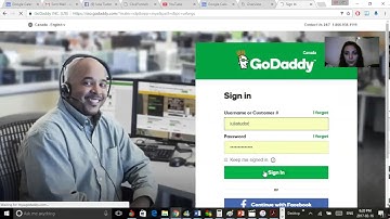 How to Connect Go Daddy Domain to Click Funnels & Add A Subdomain