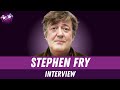 Stephen Fry Interview on Digital Language