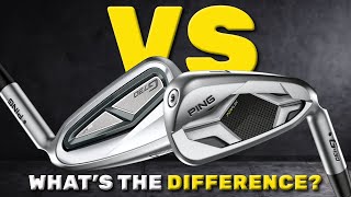 PING G430 vs G730 Irons: Distance, Forgiveness, and Which is RIGHT for YOU?