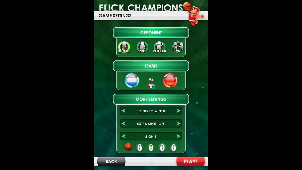 Обзор игры Flick Champions