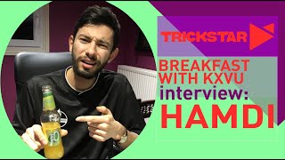 Hamdi talks Steppers Club EP, Covid and 2022 | Interview // Breakfast With KXVU