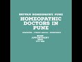 Homeopathic Doctors In Kondhwa, Pune, Clinic In Lulla Nagar