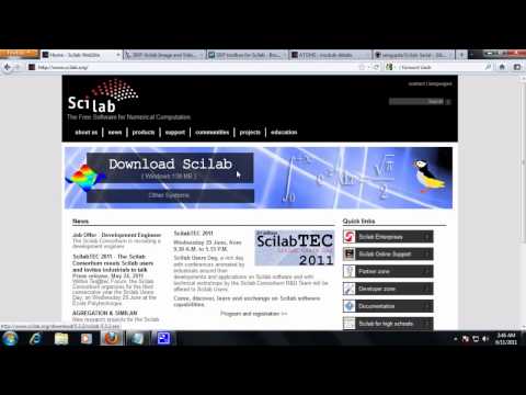 TÉLÉCHARGER SCILAB 4.1.2 GRATUIT SCILAB GRATUIT TÉLÉCHARGER 4.1.2