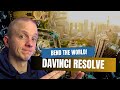 Bend the world with Davinci Resolve 17 (Inception)
