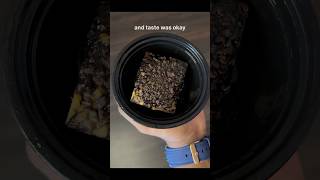 Will you pay 400 for this? 🍰 #food #foodie #brownie #foodshorts #shorts