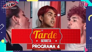 La Tarde Berreta programa 4  #RandomChannelTv