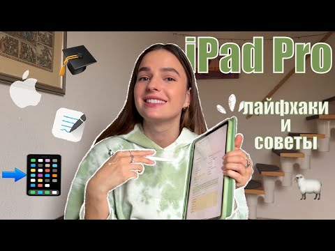 iPad для учёбы: лучшие советы и лайфхаки для студентов | скрин страницы, split view, палитры и…