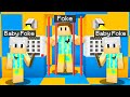 Baby Poke TRAPPED Me In His MAX SECURITY Minecraft Prison!