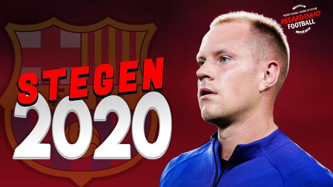 Ter Stegen ► Spider Man ● Craziest Saves 2020   HD