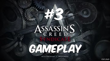 AC Syndicate #3- Somewhere That