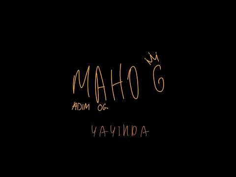 Maho G - Adım OG (Official Yayında Teaser 2)