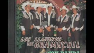 No Habra Manera - Los Llaneros De Guamuchil Con Banda