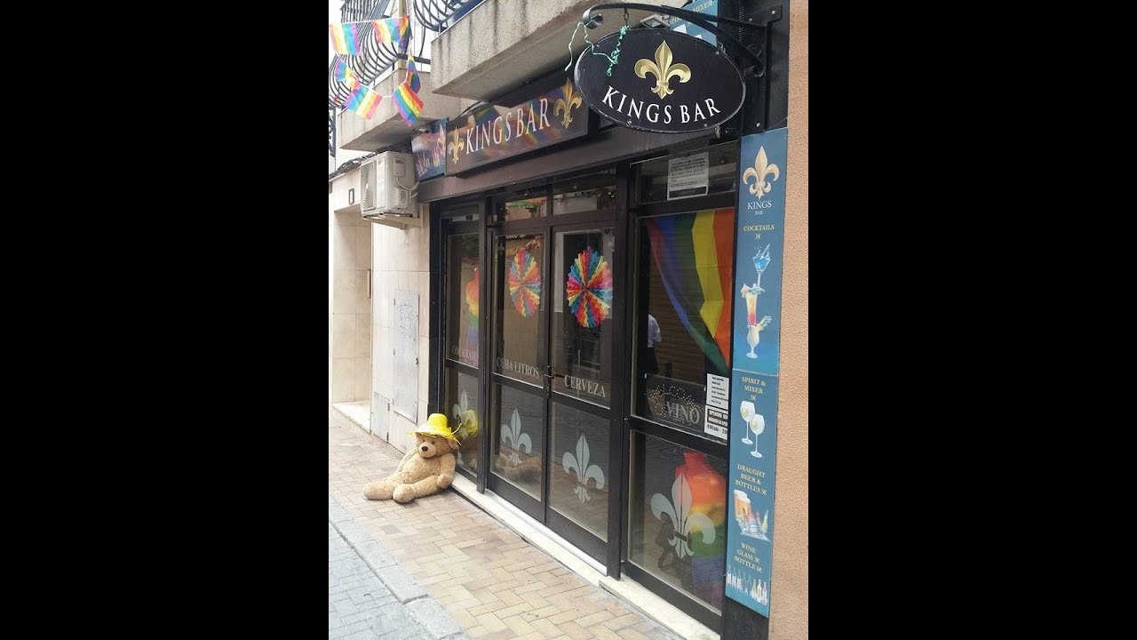 KIngs Bar YouTube