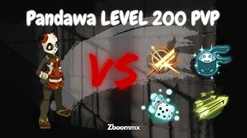 Dofus Touch PVP // Pandawa
