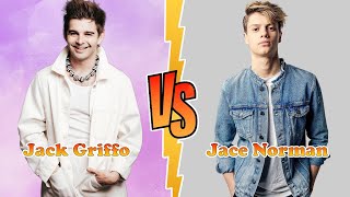 Jace Norman Vs Jack Griffo Transformation ★ From Baby To 2024