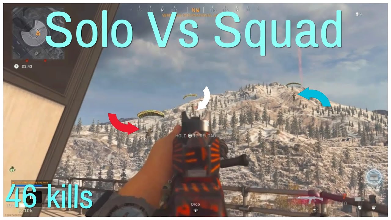 How to Grau 5.56 in Warzone!!