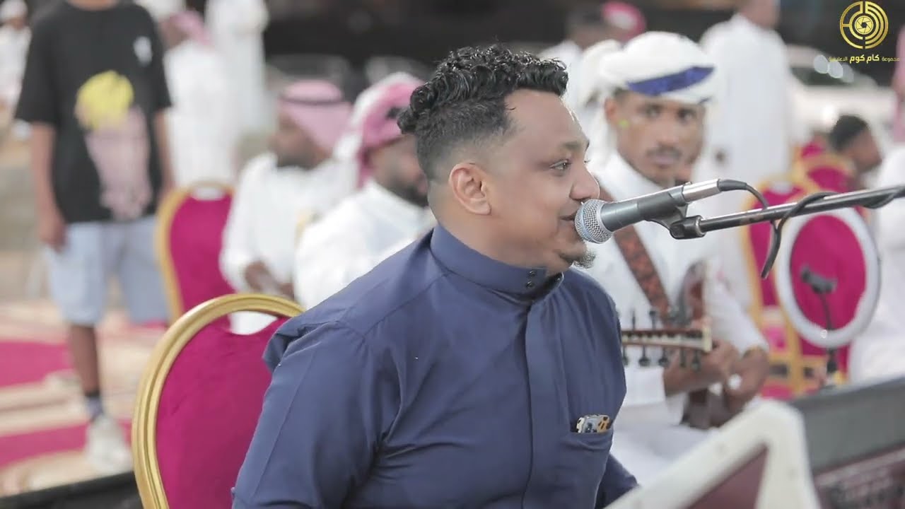 شهرين جنبت وانت تواعدني - غناء حمادة عطيف | زواج الشاب سالم علي المرحاني