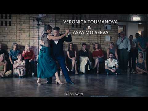 Veronica Toumanova & Asya Moiseeva - 1-4 - 2026.08.23