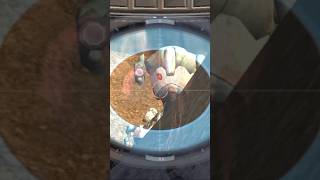 2 snipers vs 1 SBD #starwars #gaming #republiccommando #geonosis #battledroids