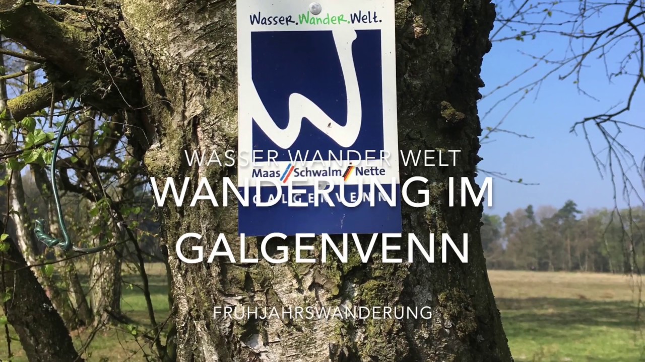 Wanderung Galgenvenn