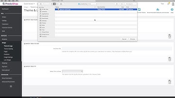 Alysum AMP Template Installation Process
