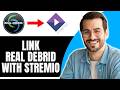 How To Link Real Debrid With Stremio - 2026