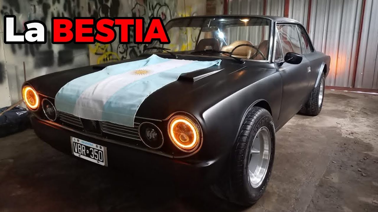 Reforma de TORINO TSX 1978.