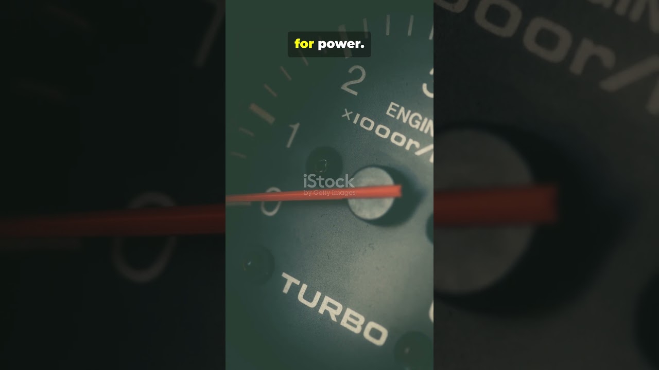 Turbo Myth Busted: More Power, More Fuel!