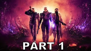 OUTRIDERS Walkthrough Gameplay Part 1 - Prologue (PS5)
