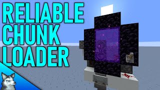 Minecraft Chunk Loader - Simple And Reliable - Doesn&#39;t Break on Server Crash - 1.16 + Tutorial