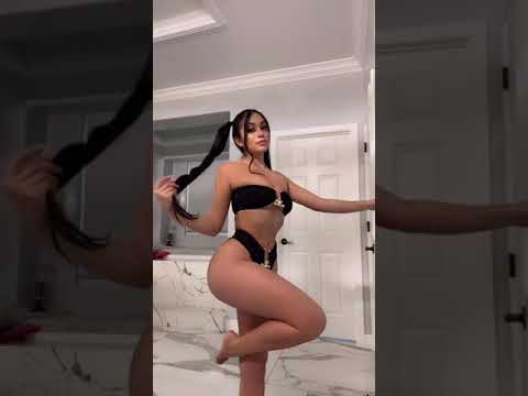 jailyneojeda  #11 #Shorts |tiktok model |Instagram model|