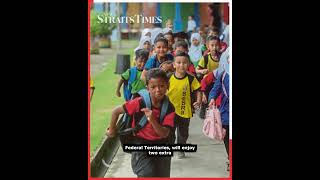 Additional school holidays set for Aidilfitri in 2026 academic calendar