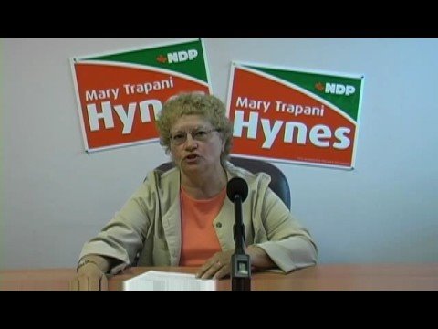 Mary Trapani Hynes