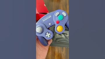 Unboxing the #GameCube #NintendoSwitch2 NSO Controller #Nintendo #Switch2 #MarioKartWorld