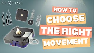 Movement Selection | NeXtime Movement Guide
