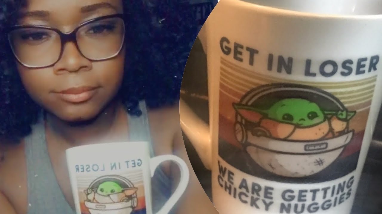 Waterslide on mug YouTube
