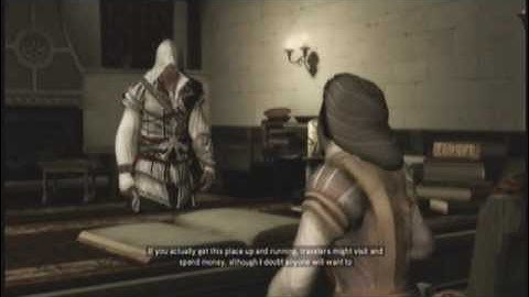 Assassins Creed 2 HD Walkthrough part 14