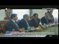 Syria News 22/4/2015, Syrian-Iraqi-Iranian meeting discuss political solutions & fighting terrorism