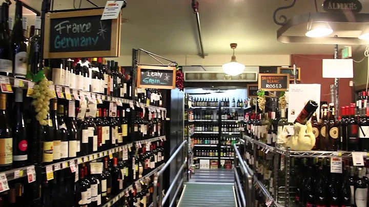 Aldrichs Market Port Townsend, WA