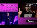 Vocal Reaction - Marcelito Pomoy  - Beauty and the Beast America's Got Talent: The Champions