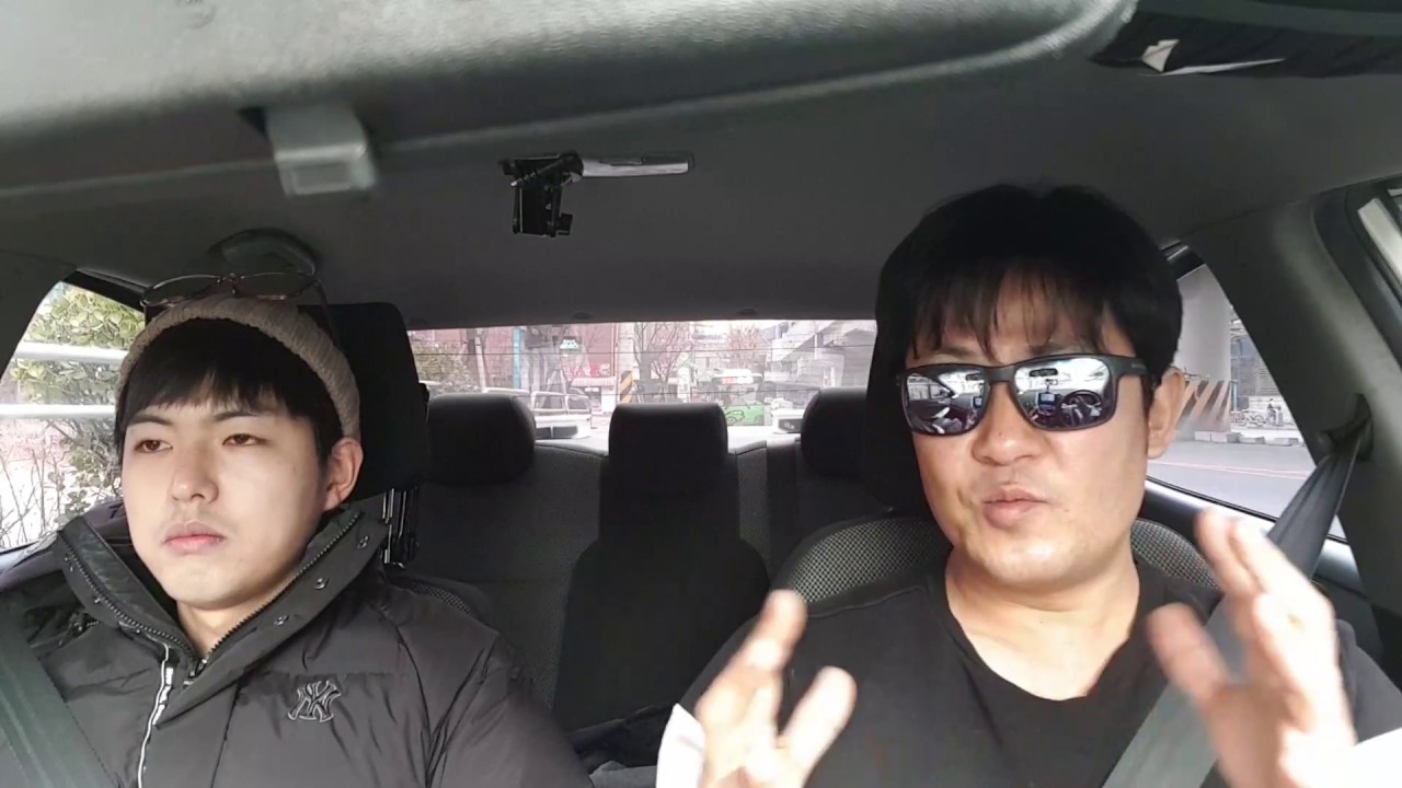 [고고씽 LIVE] ♥ 구독자 이벤트 첫번째 무료연수 l 연남동 골목길 커피 마시러 가요ㅣ미남의운전교실