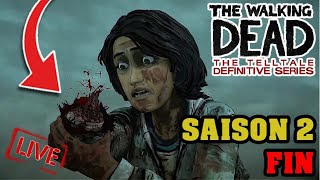 UNE FIN À Y LAISSER UN BRAS | The Walking Dead [S2/Ep.4 &amp; 5 + S3/Ep.1]